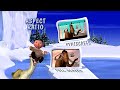 Opening To Ice Age 2002 DVD Disney Print Full Screen Version