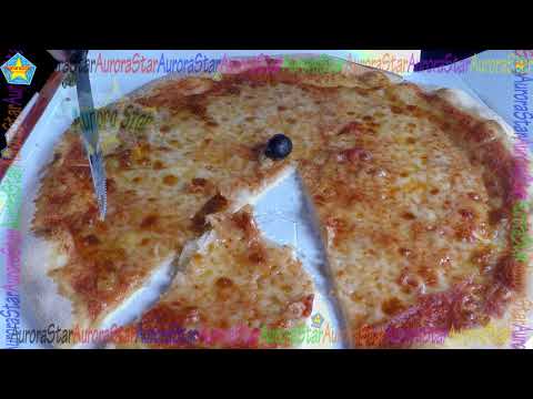 come mangiare la pizza