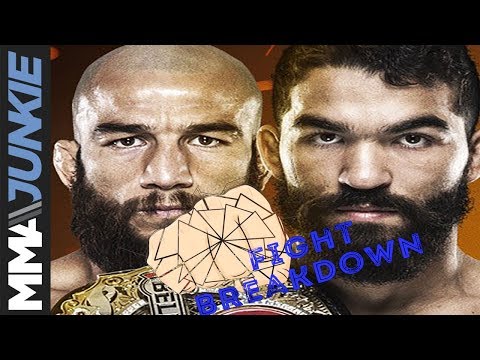 Bellator 228 fight breakdown: Patricio Freire vs. Juan Archuleta