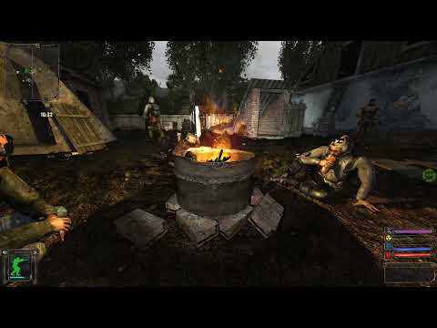 S.T.A.L.K.E.R Atmosphere