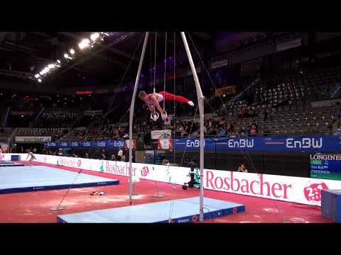 STRETOVICH Ivan (Russia) Rings