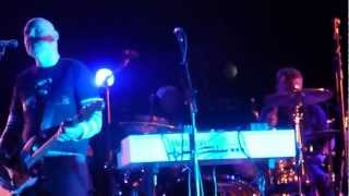 The Smashing Pumpkins Oceania Tour: The Celestials