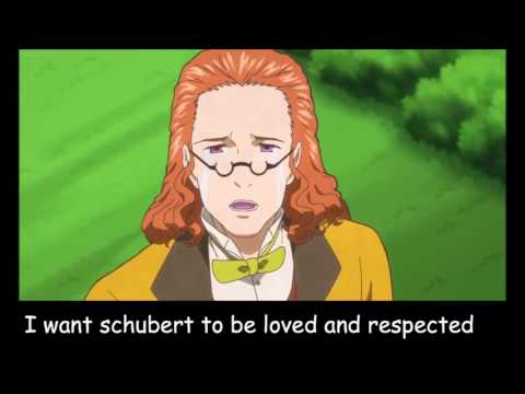 ClassicaLoid Schubert no Maou Michi Tomoaki Maeno