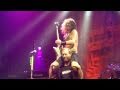 Airbourne Cheap Wine Cheaper Women LIVE