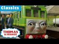 Bulls Eyes Thomas The Tank Engine Classics Full Episode