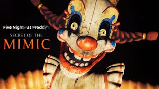 A NEW FNAF GAME | Five Nights At Freddy's: Secret Of The Mimic