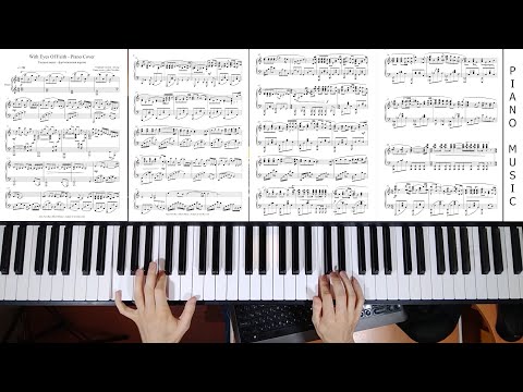 With Eyes of Faith - 🎵 Piano Tutorial by Alex Nevilko