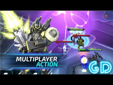 Fhacktions - Real World, Team PvP Conquest Battles Gameplay Android & iOS