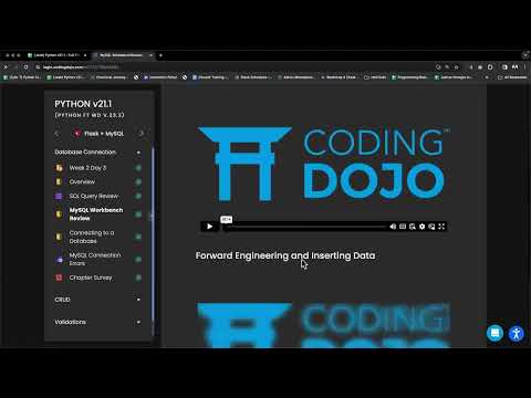 Python Week 2 Day 4 Intro To Full Stack