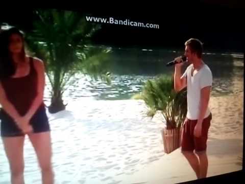 Pavol kovaliček a Karolína Přibylová- duet