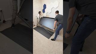 Desk build ASMR 😌 Secretlab MAGNUS Pro XL 🔥