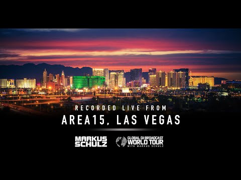 Markus Schulz - Global DJ Broadcast: World Tour Las Vegas