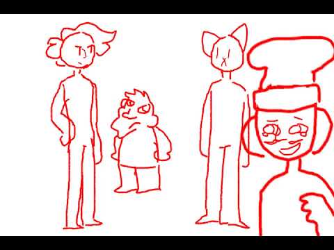 I think dogs should vote (Monster factory animatic)