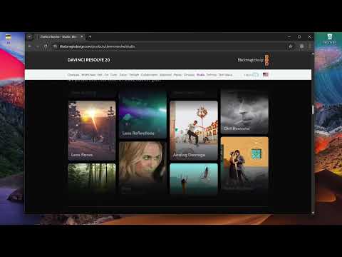 Download DaVinci Resolve Studio 🔥 Free Download Latest Version 🚀 Cracked Edition! 🎬✨