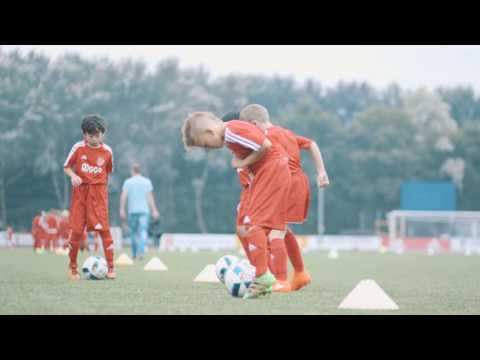 Aftermovie Ajax Camps 2016