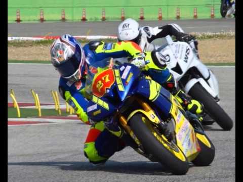 ONDA TG 01.04.2014 - CHRISTIAN MICOCHERO APERTURA STAGIONE MOTOCICLISTICA