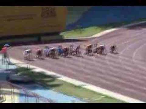 Intercolonial 2008 - 100m Adulto