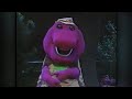 Barney Friends S1E22 A Camping We Will Go 1992 OPB Broadcast 1993 Pledge Drive Incomplete