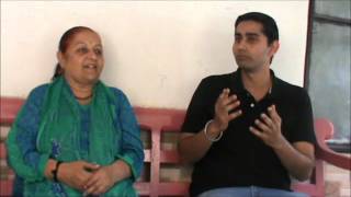 In Conversation with Mrs. Annapurna Shukla video