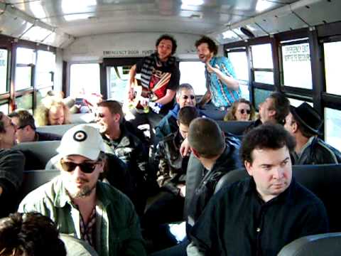 Moonshine roadtrip Winterfolk 2012 Toronto