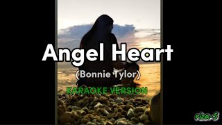 Angel Heart (Bonnie Tylor- karaoke version)