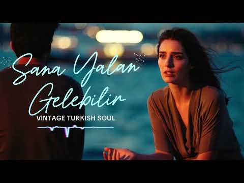 Sana Yalan Gelebilir — Azer Bülbül & Yıldız Tilbe’ye Saygıyla | Psychedelic Anatolian Rock Cover 🎧