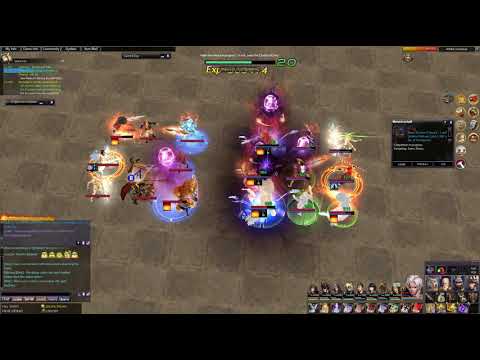 Epidemie (Staff) VS Maluk (Staff) - Titan Finale (01/08/2021) - Atlantica Online EU