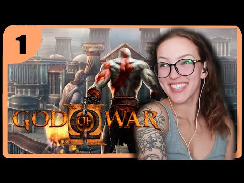 The Cycle Ends Here ✧ God of War 2 First Playthrough ✧ Part 1