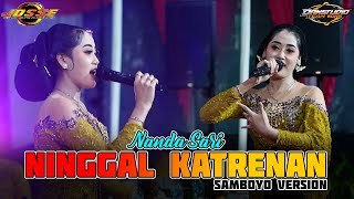 Download lagu Ninggal Katresnan Versi Samboyonan - Nanda Sari | JOSSE MUSIC | DEWA AUDIO | DANSTUDIO OFFICAL mp3