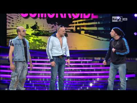 Made in Sud - I Ditelo Voi / Gomorroidi 11/03/2014