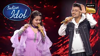 Download lagu 'O Meri Soni' Song सुनकर Judges ने कहा Great! | Indian Idol Season 13 | Retro Medley mp3
