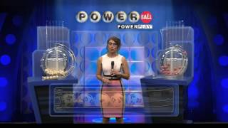 Powerball lottery May 27, 2017 drawing video