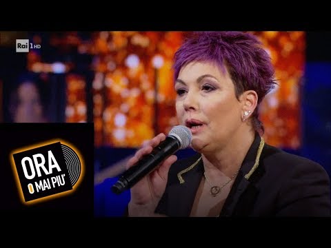 Fausto Leali zittisce Donatella Milani  - Ora o mai più 02/03/2019