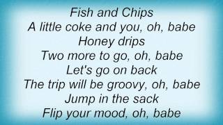 Chuck Berry - Fish And Chips Lyrics