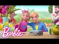 @Barbie | Who Gave Barbie the Flowers? 🌸 | Barbie Vlogs