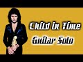 Deep Purple - Child in Time (Solo Backing Track)