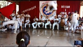 preview picture of video 'Capoeira em Canindé - Confraternização, batizado e troca de cordões 2014 !'