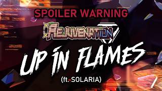 Rejuvenation V14 OST - Up in Flames (ft. SynthV SOLARIA)