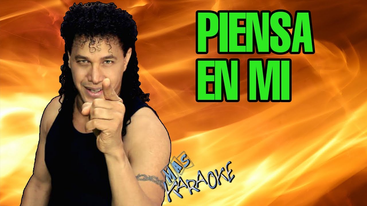 PIENSA EN MI