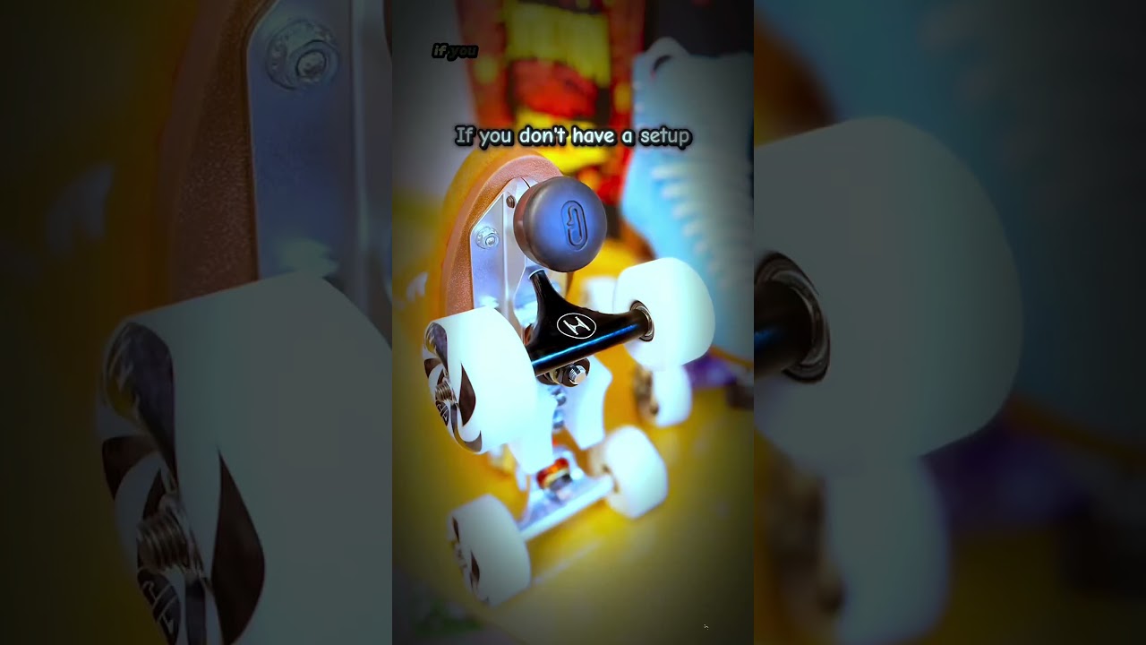 How To Adjust Your Trucks For One Foot Spins On Roller Skates: