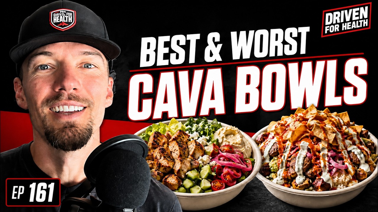 What to Order at Cava for Fat Loss - 161