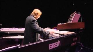 Rick Wakeman&#39;s Grumpy Old Picture Show (2008) Part 17- Merlin The Magician.wmv