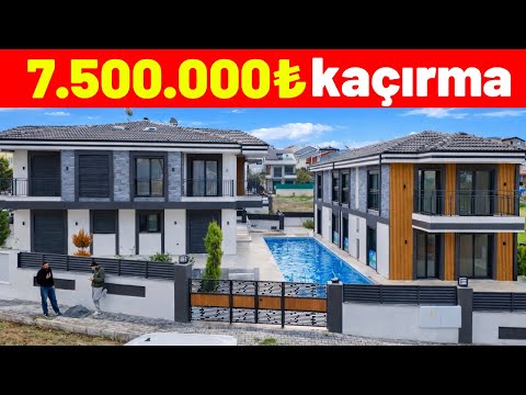 VİLLA ALMANIN TAM ZAMANI-A620 #didim #satılık #villa #yazlık 