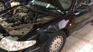 Buick Regal Mass Airflow Sensor Location and Replacement