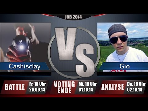 JBB 2014 [4tel-Finale 3/4] - Cashisclay vs. Gio [ANALYSE]