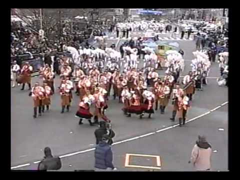1997 Broomall String Band "Gypsy Jive' - 17th Place