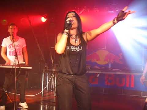 3.Yana Kay-Feel My Love Online Live Tonuss (15.09.2007)