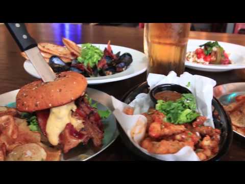 Rise Up San Antonio - The Draft Sports Bar & Grill