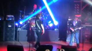 Black Country Communion-Medusa-Civic Hall, Wolverhampton-29/12/10