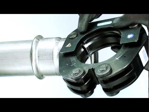 SANHA: Rohrsysteme mit Pressschlingen